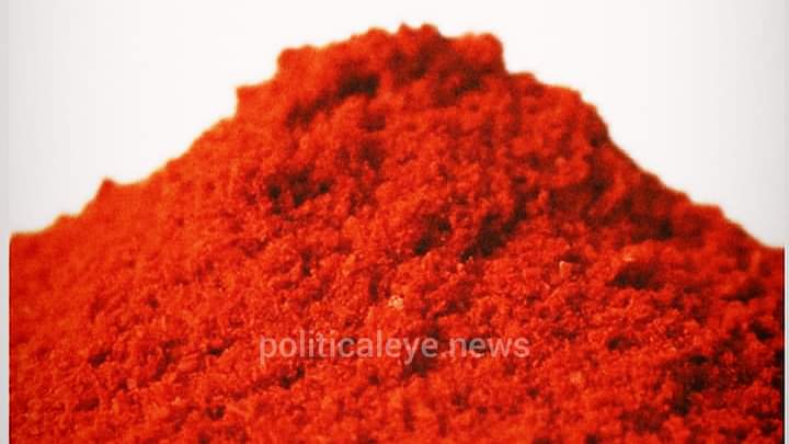 82 companies' chili powder uses sudan, a fabric dye, and ethion, an insecticide