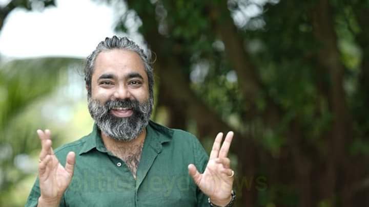 Suraj Palakkaran surrenders to the police in the case of insulting womanhood