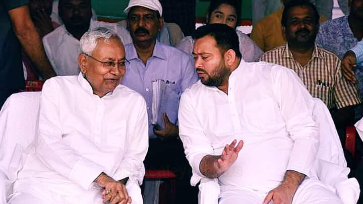 Can live here permanently, Tejaswi Yadav to central agencies