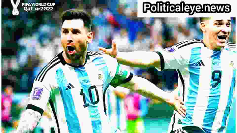 Messi's resurgence is also Argentina's മെസിയുടെ ഉയിര്‍ത്തെഴുന്നേല്‍പ്പ് അര്‍ജന്റീനയുടേയും; #qatherworldcup⚽️🇦🇷, #messi, #fifa,