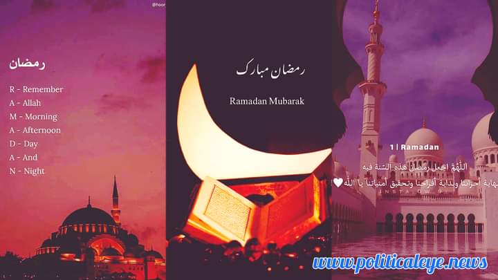 Ramadan fasting, Muslim holy month, lunar calendar, Hijri calendar, duration of fasting, variation in fasting, God-consciousness, Taqwa